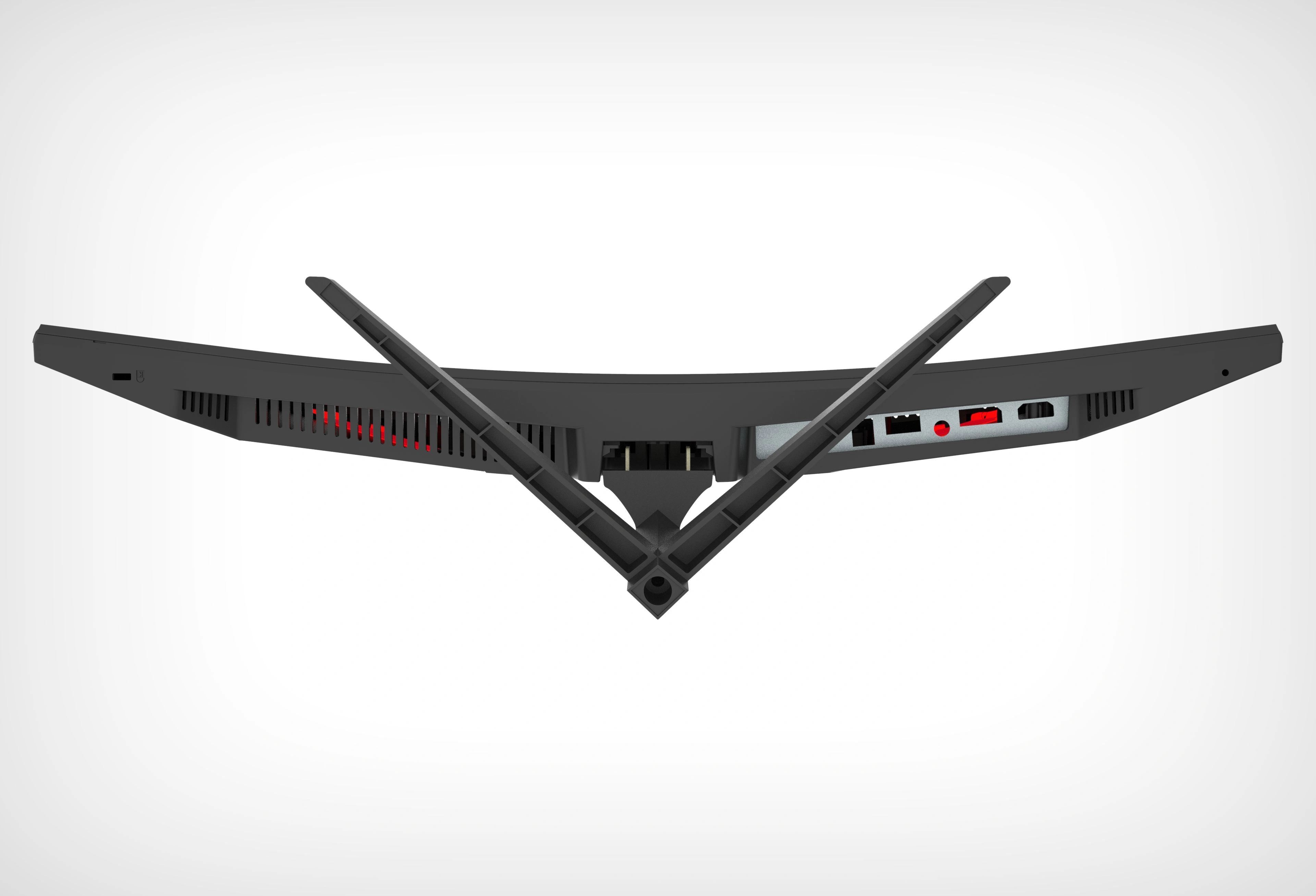 Led Curved Screen Monitor 24 27 — image 3