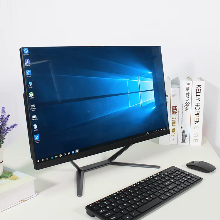 Desktop Computer Full Set Used AOC — image 4