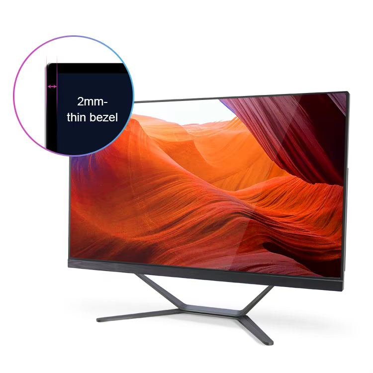 Desktop Computer Full Set Used AOC — image 5