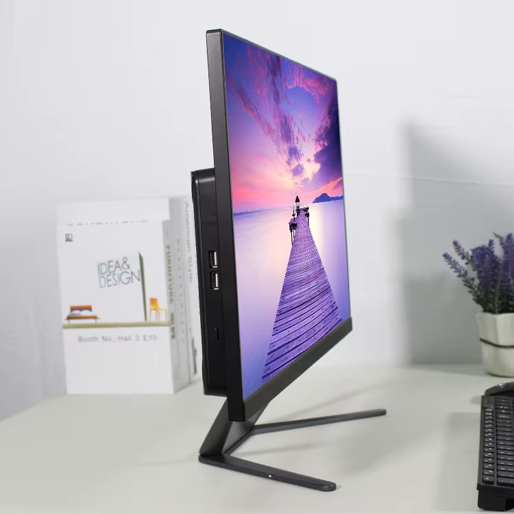 IPS PC 21.5"  24" 27" HD Display Desktop Computer  Gaming All In One Pc — image 2