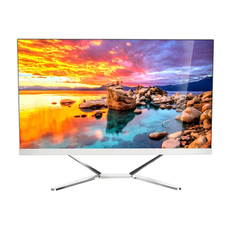 IPS PC 21.5"  24" 27" HD Display Desktop Computer  Gaming All In One Pc — image 3