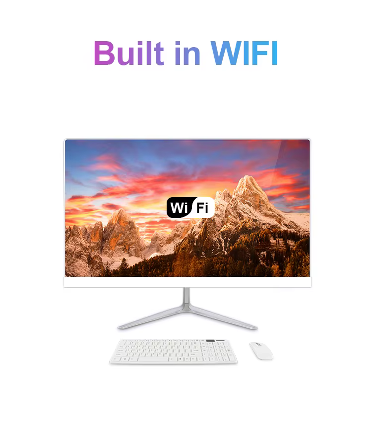 Cheap Pc Gaming Core I7 Desktop — image 5