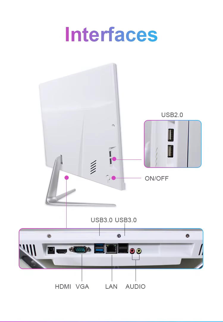 Cheap Pc Gaming Core I7 Desktop — image 6