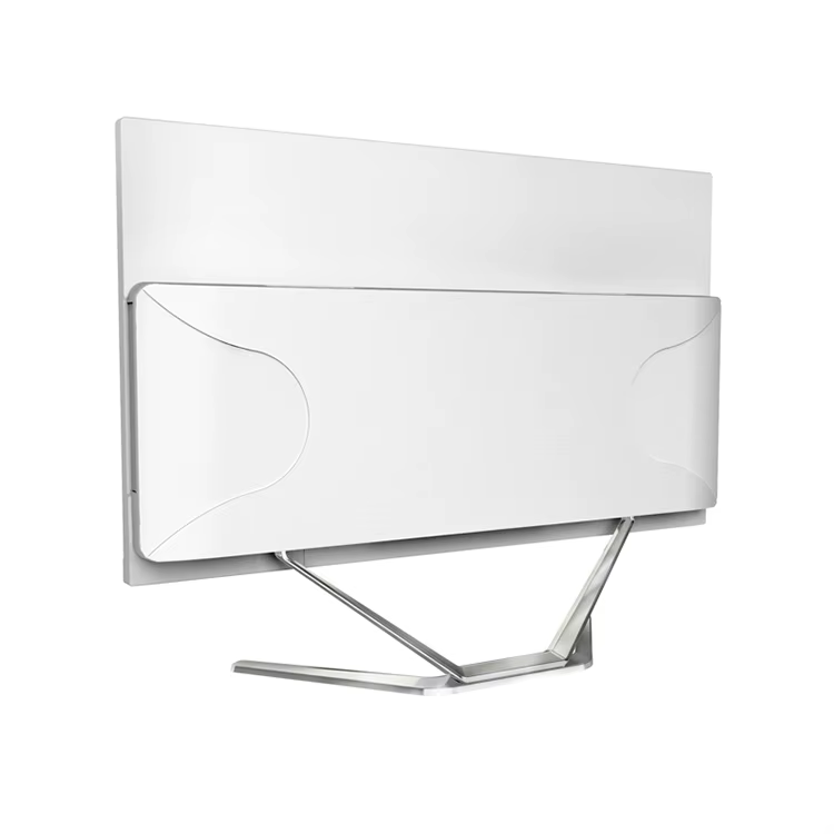 Hot selling Monoblock AIO pc 23.8 inch with DVD-RW driver — image 6