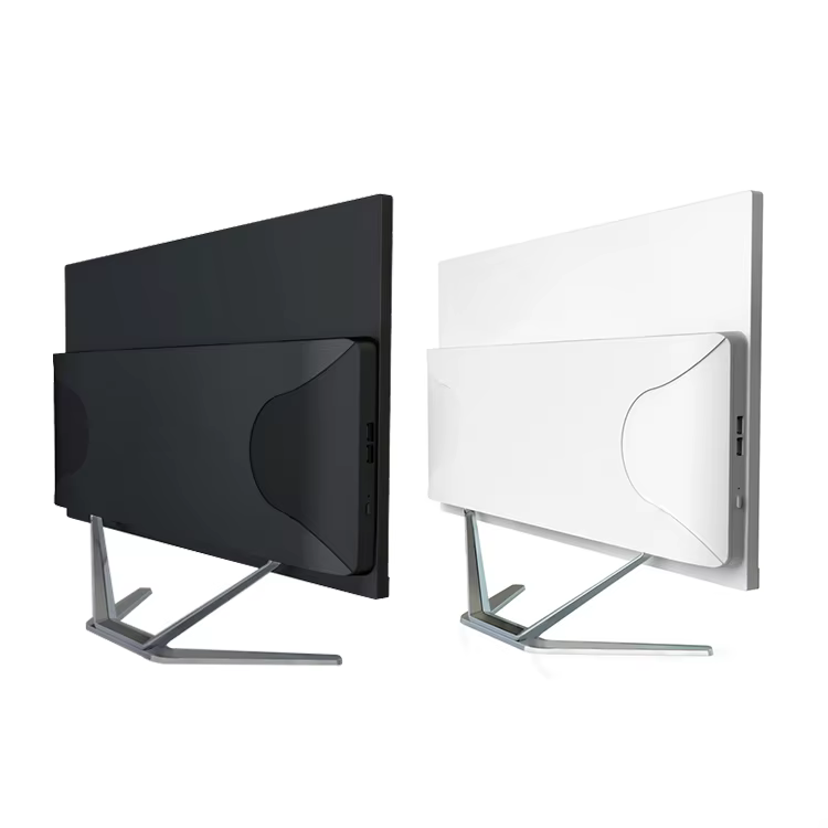 Wholesale 21.5inch 23.6inch Office School Game i3 i5 i7 desktop all in one pc computer — image 6