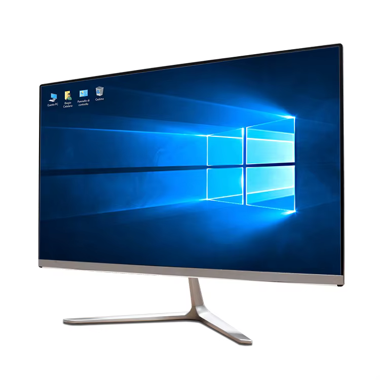 Touchpie high-end core i3 7th CPU 120G SSD Desktop all-in-one computer 21.5 inch  — image 3