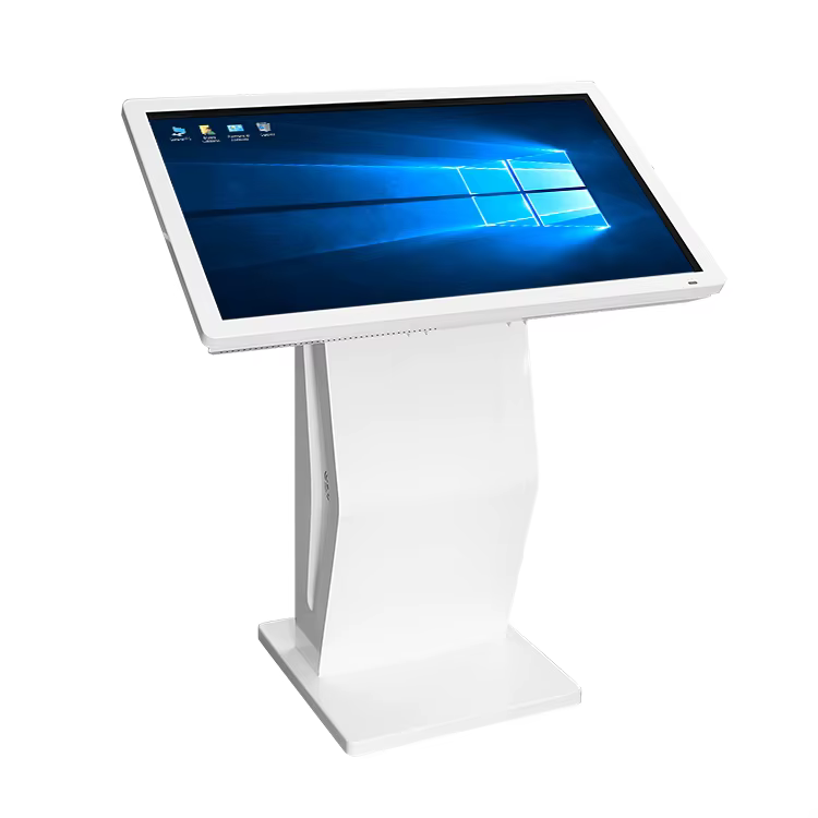 Shopping Mall 43 Inch Kiosk Stand — image 2