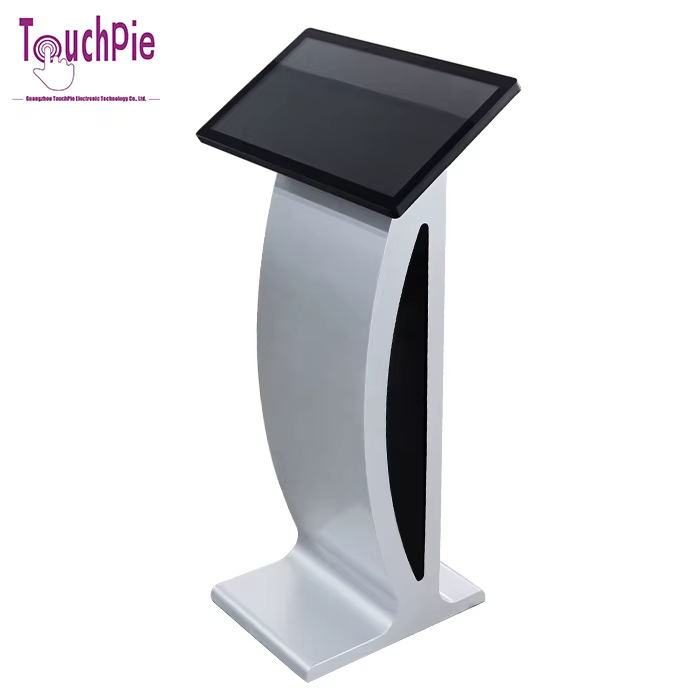 F15 inch alone digital signage touch screen kiosk — image 3