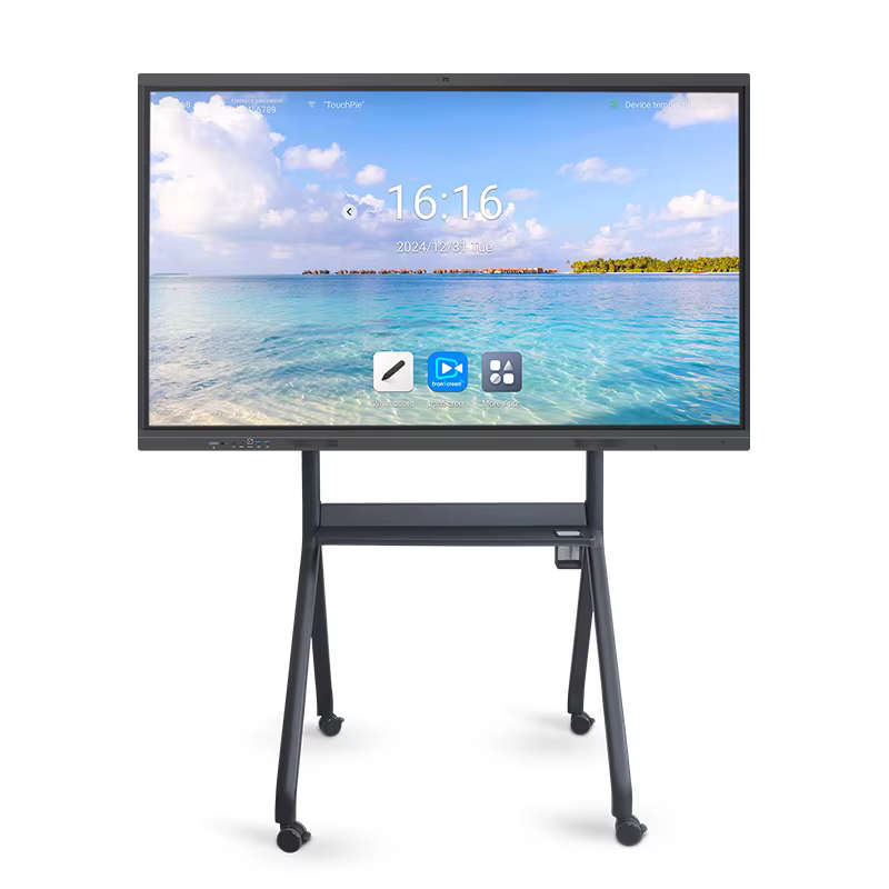 Factory In Guangzhou Interactive Flat Panel — image 3