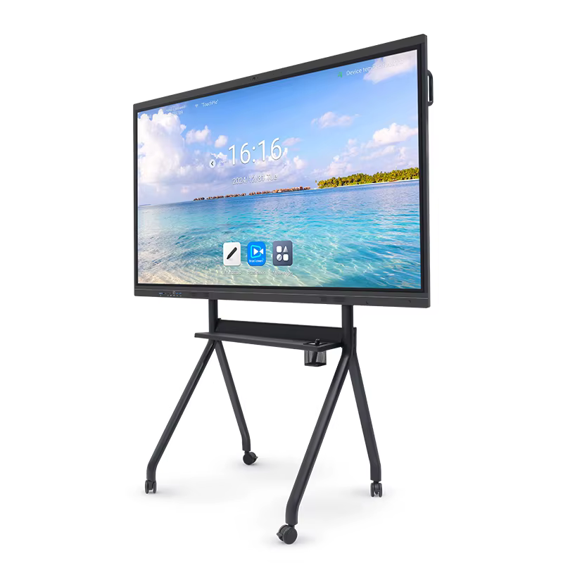 75 Inch Interactive Flat Panel IFPD — image 6