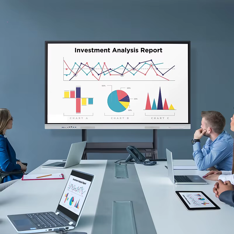 Smart Interactive LED Board Combo With — image 4