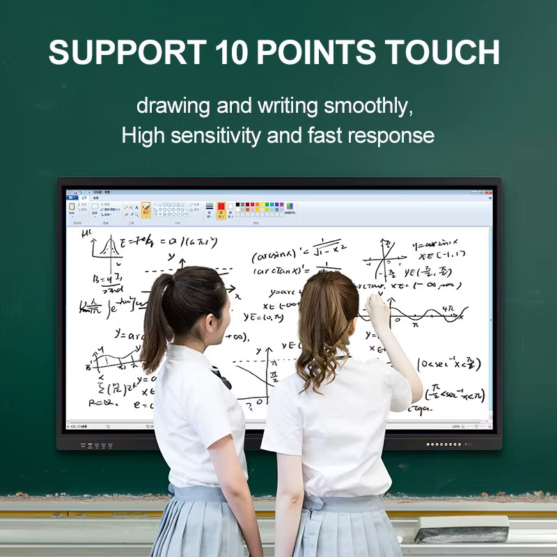 Smart Monitor PC Touch Screen Interactive — image 2