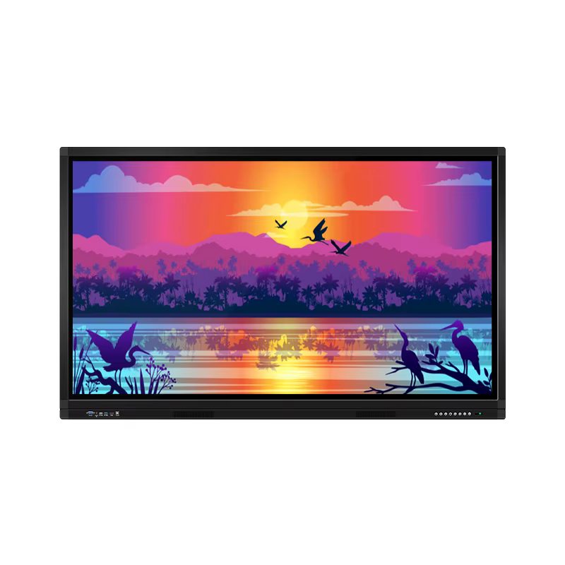 Portable 98 Inch Smart Board Interactive — image 4