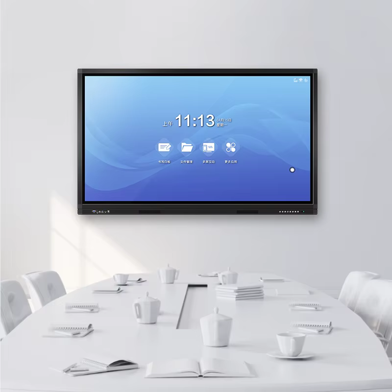 Portable 98 Inch Smart Board Interactive — image 6