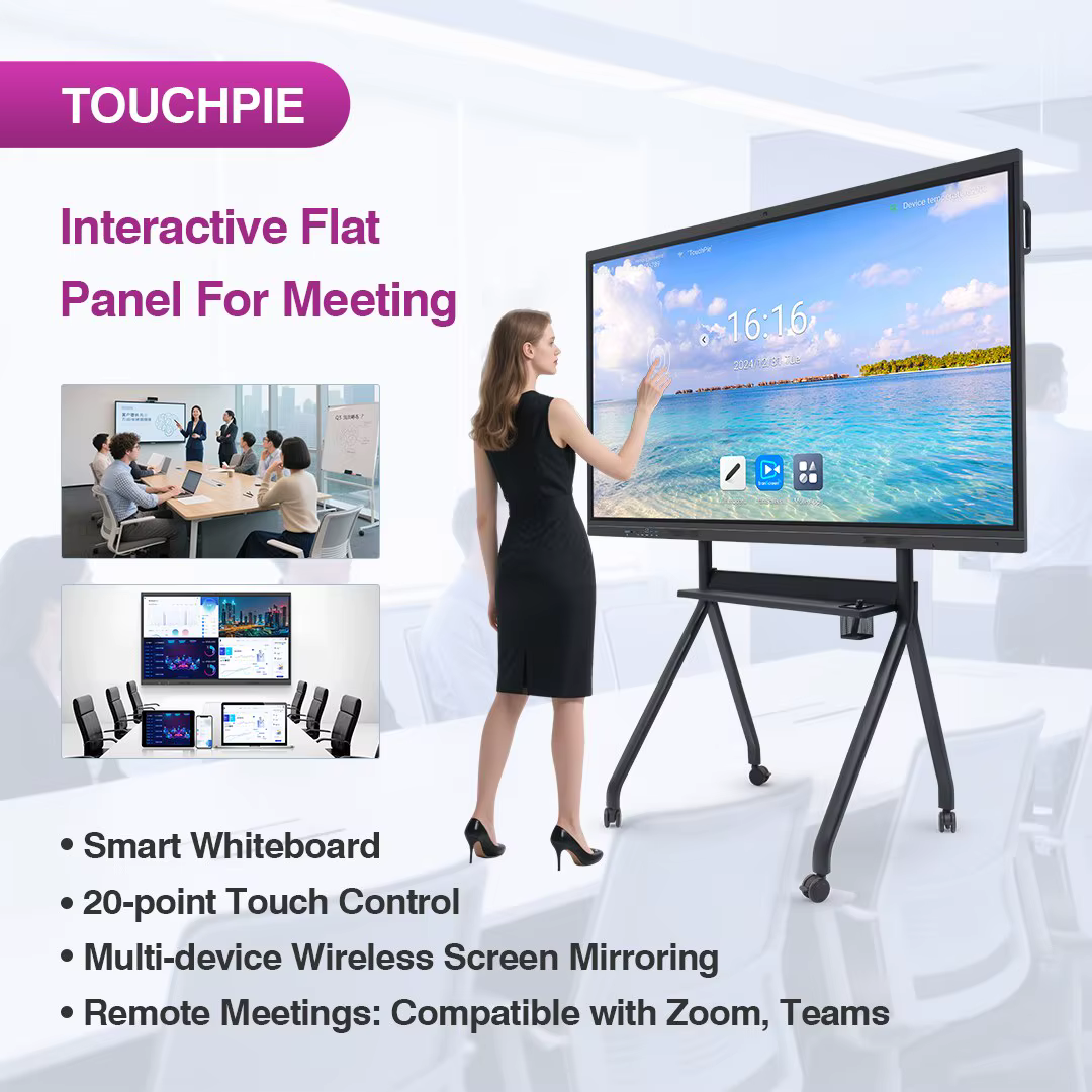 School Classroom Education Usage 86 Inch — image 4