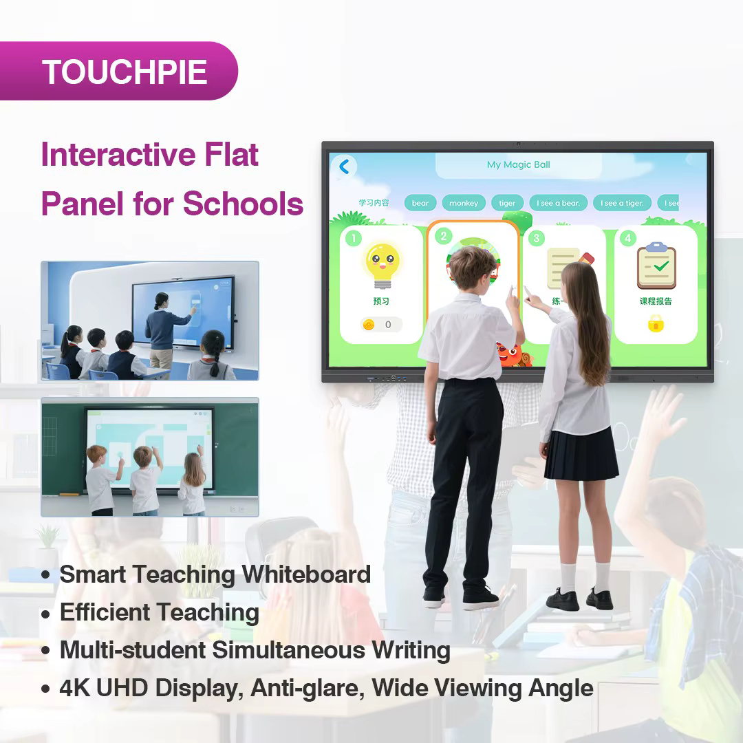 School Classroom Education Usage 86 Inch — image 5