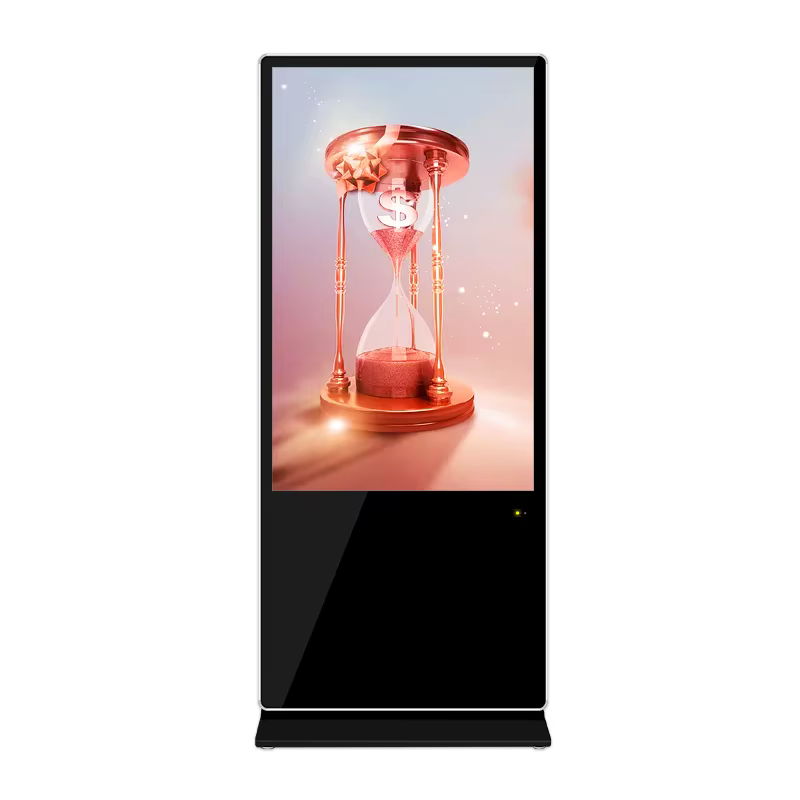 Floor Standing Advertising Kiosk 43 Inch — image 4