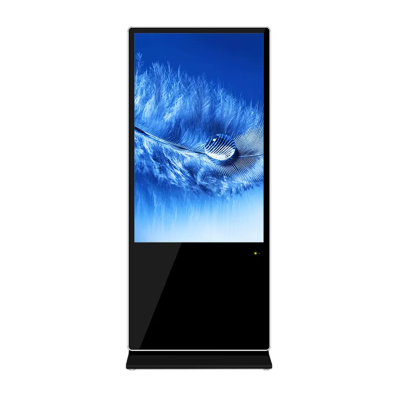 Floor Standing Advertising Kiosk 43 Inch — image 6