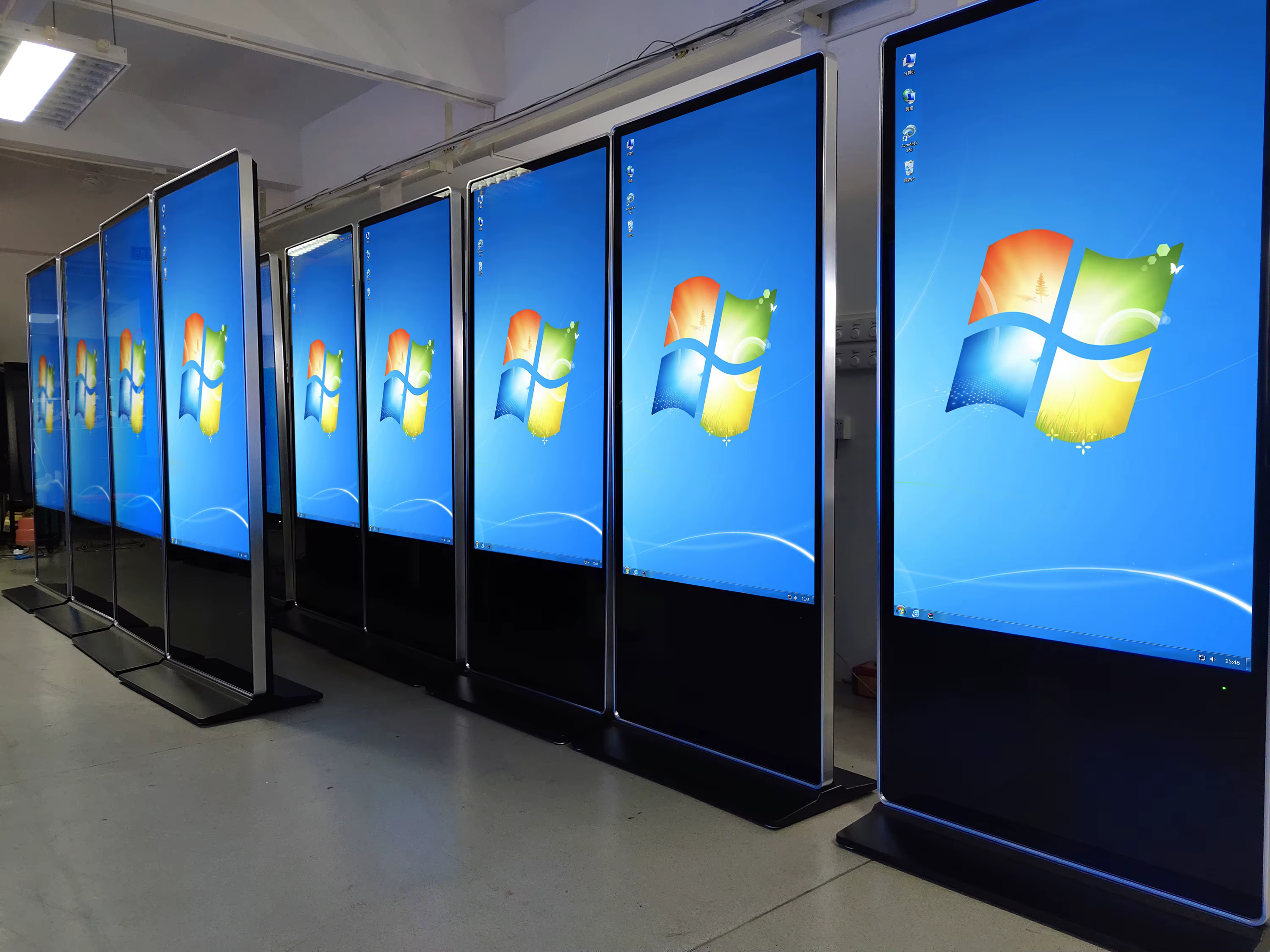 China Factory Advertising Photo Booth Vending — image 3