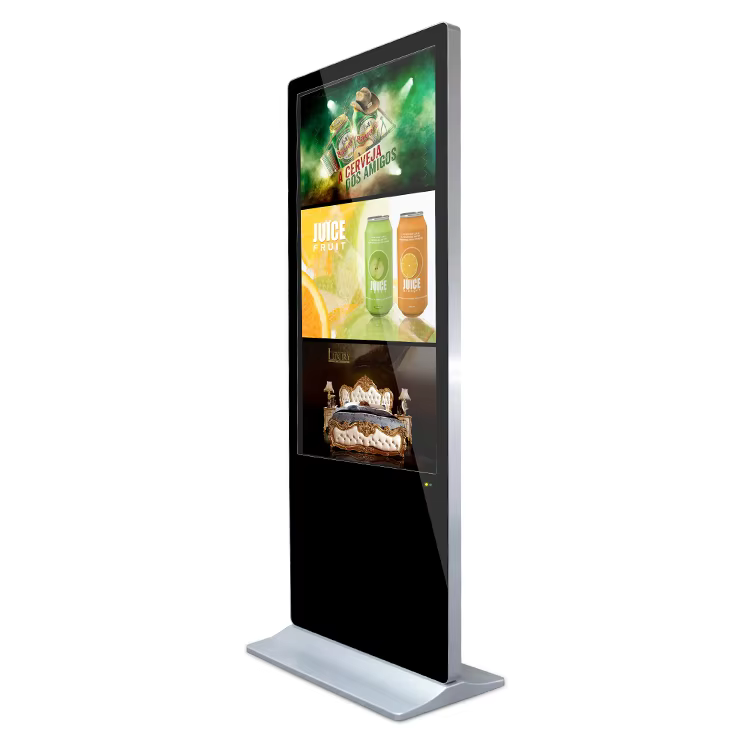 43 Inch Affiliate Program Trolley Counter — image 3