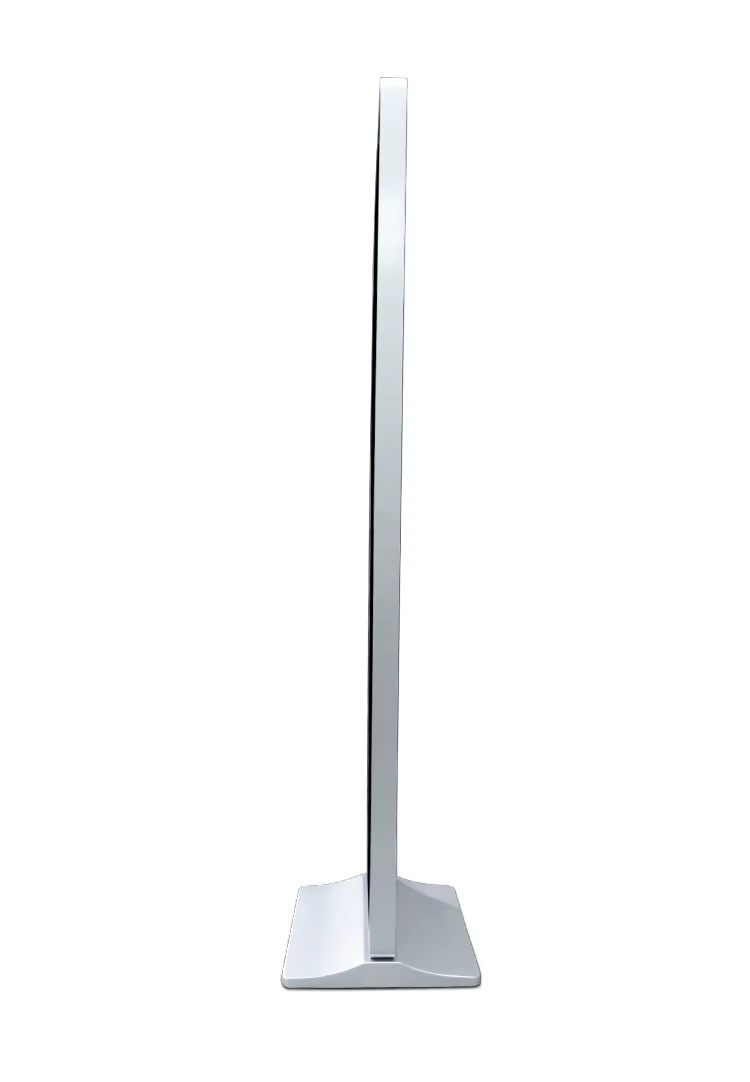 55 inch touch screen LCD flat screen stand tv for advertising — image 6
