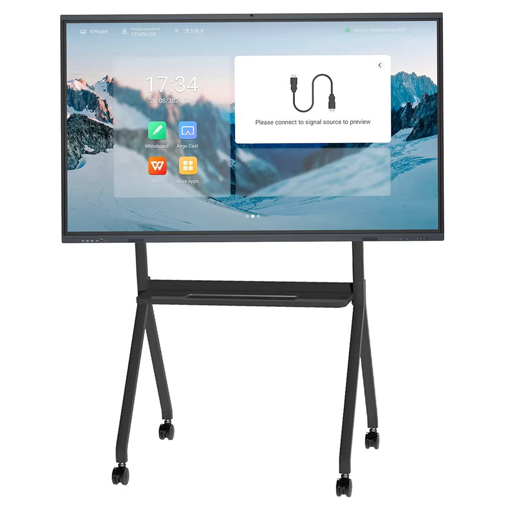 86 Inch UHD 4K Android Ops — image 2