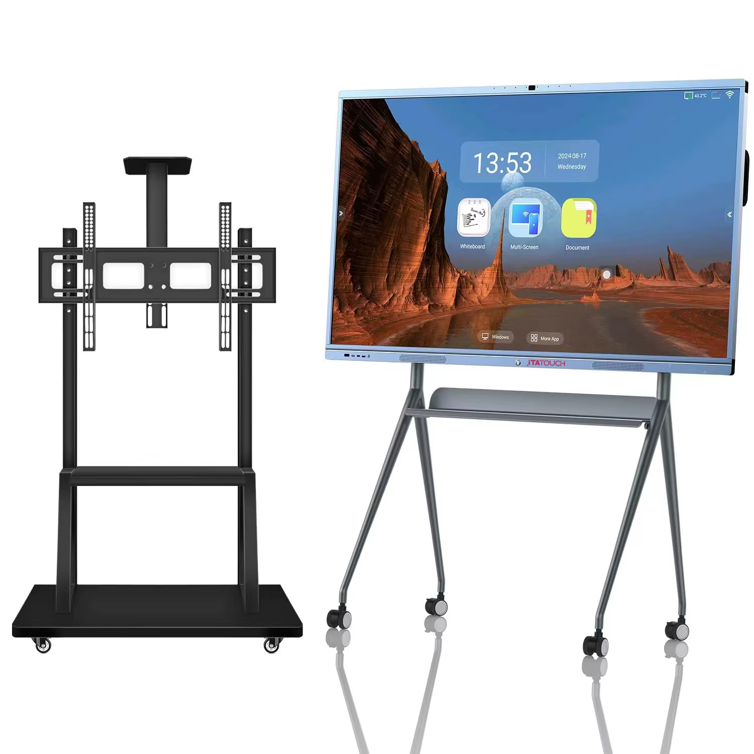 86 Inch UHD 4K Android Ops — image 4