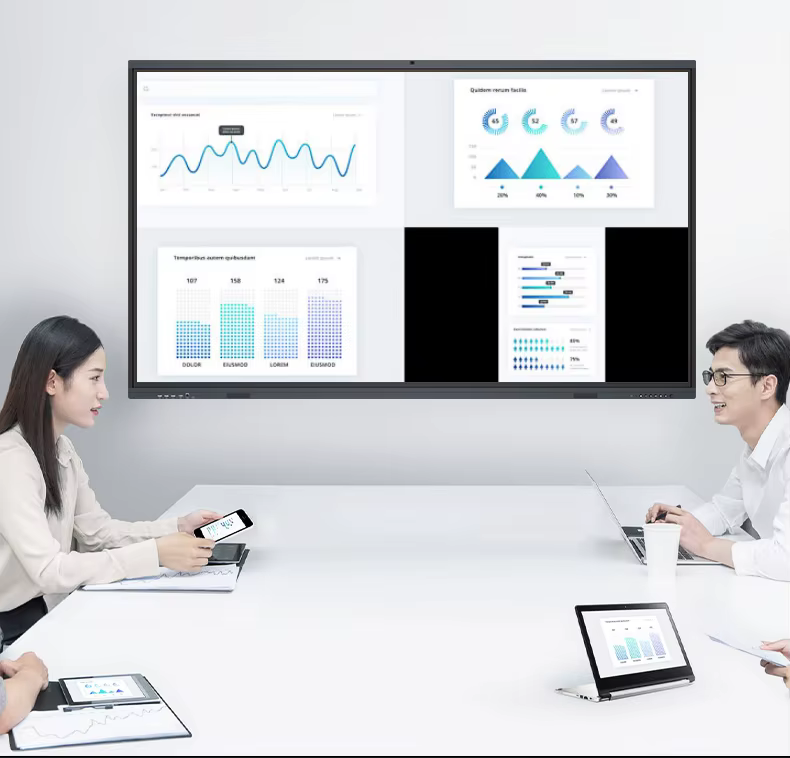 86 Inch UHD 4K Android Ops — image 5