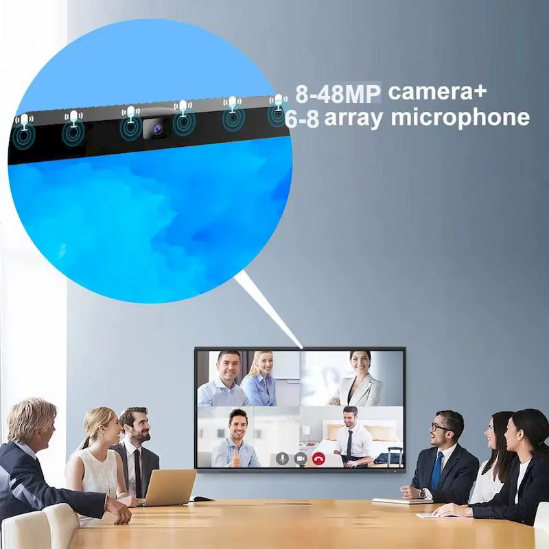 Hot Selling Interactive LCD Whiteboard 65 — image 3