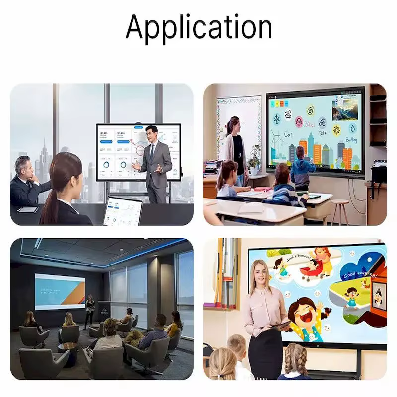 Hot Sale 4K LCD Digital Interactive — image 3