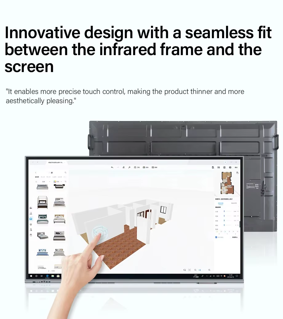 Hot Sale 4K LCD Digital Interactive — image 4
