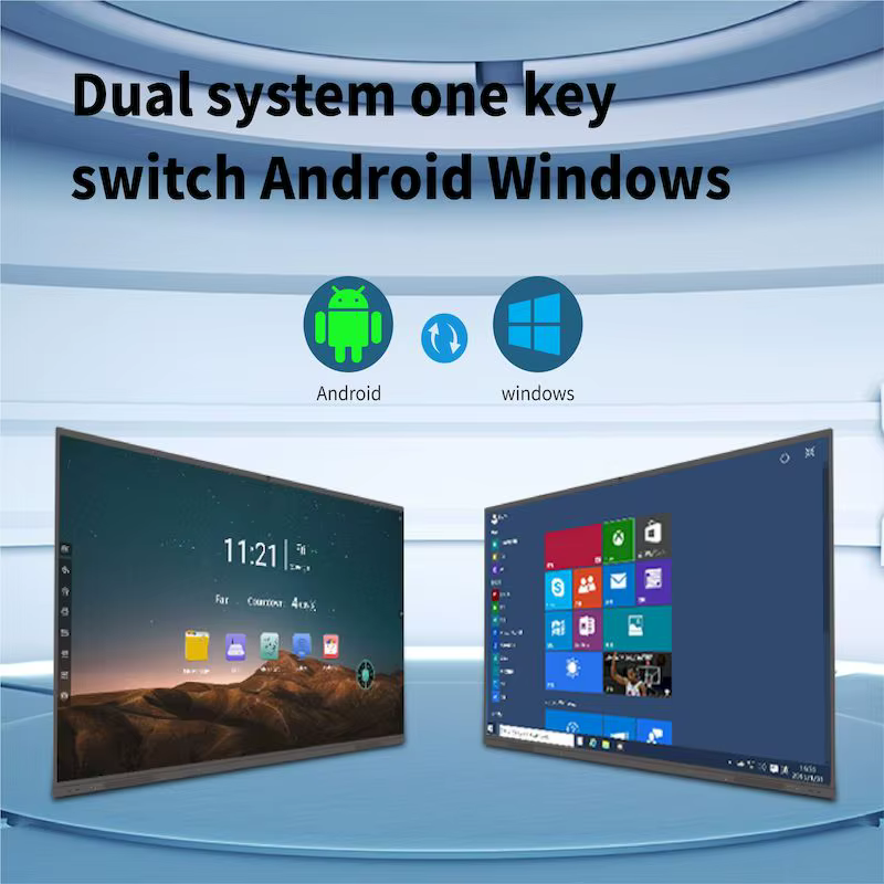 Hot Sale 4K LCD Digital Interactive — image 6