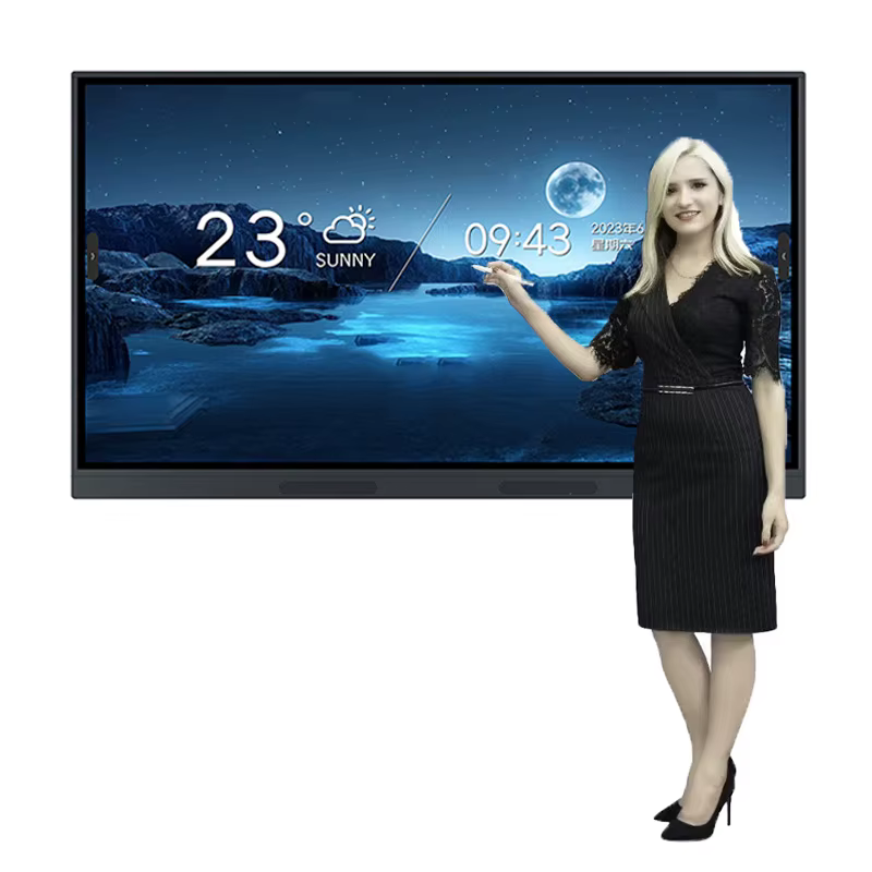 Wholesale 4K LCD Smart Digital Board — image 2