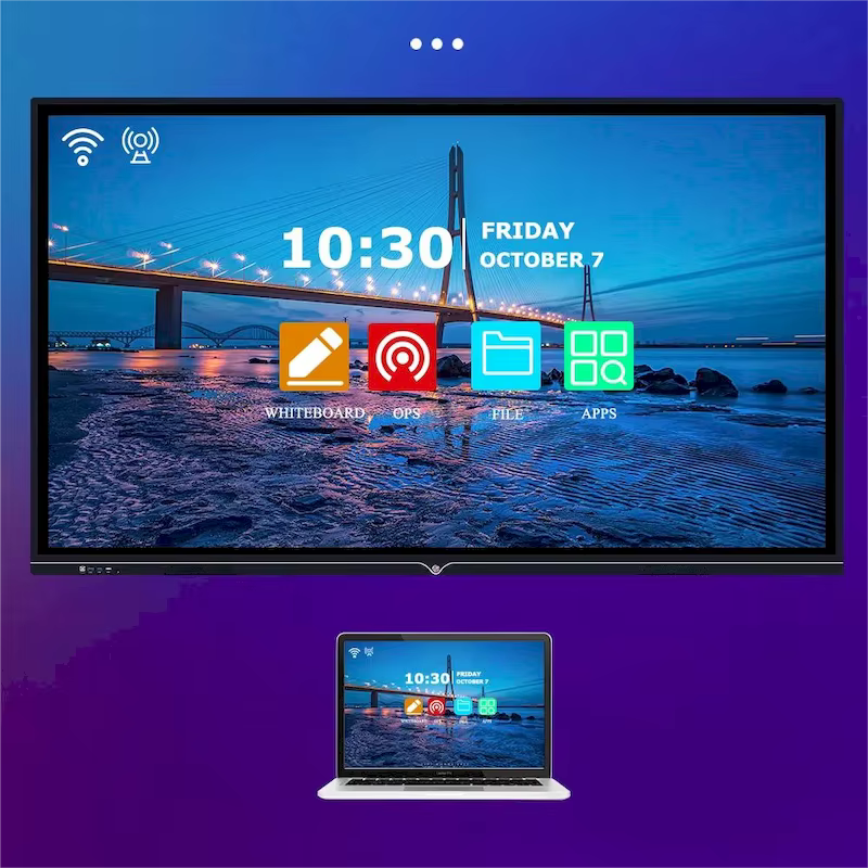 Wholesale 65 Inches Electronic Digital Interactive — image 5