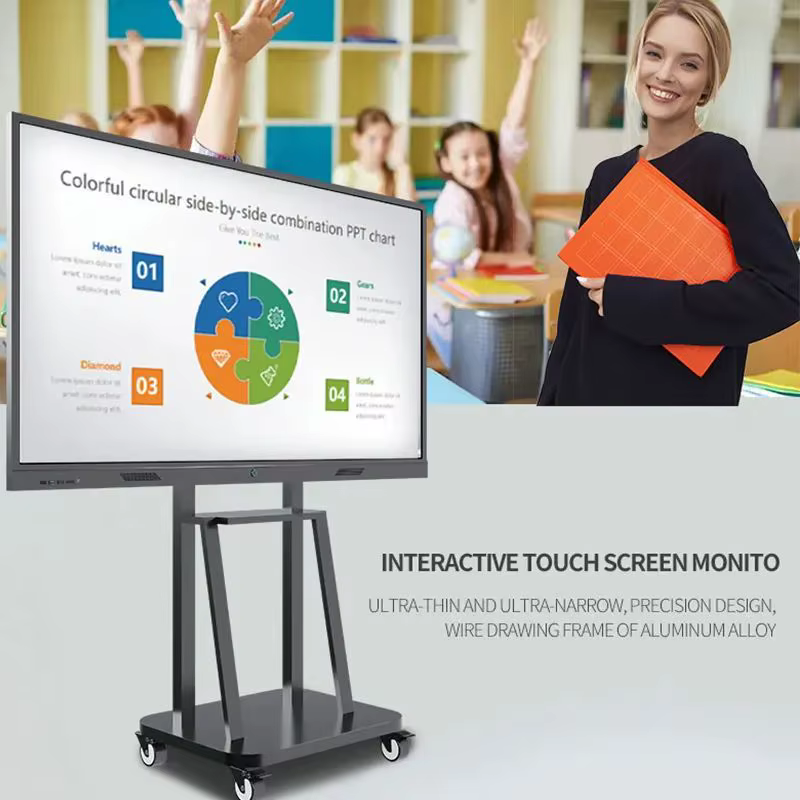 Wholesale 65 Inches Electronic Digital Interactive — image 6
