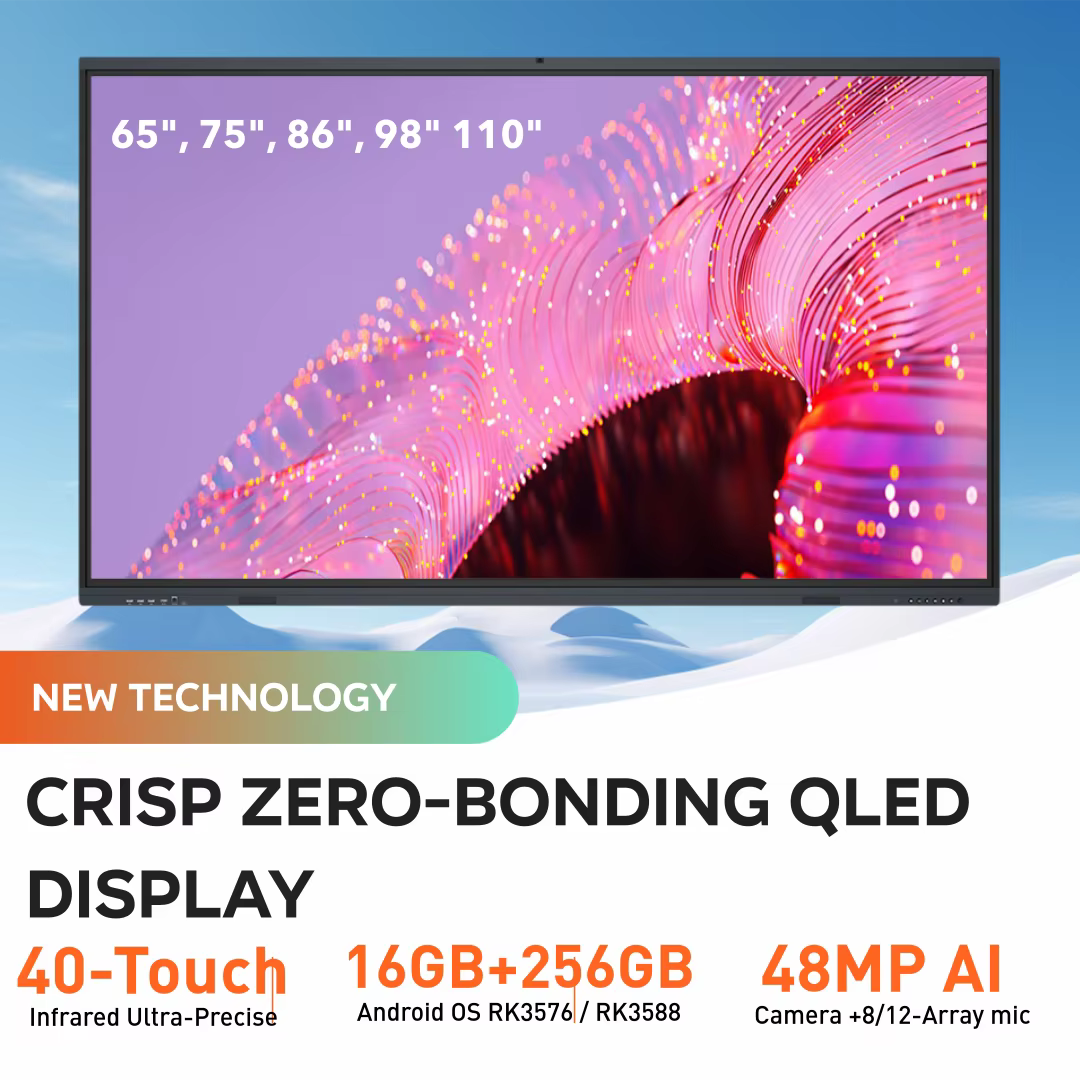 Hot Selling 65 75 85 Inches — image 3