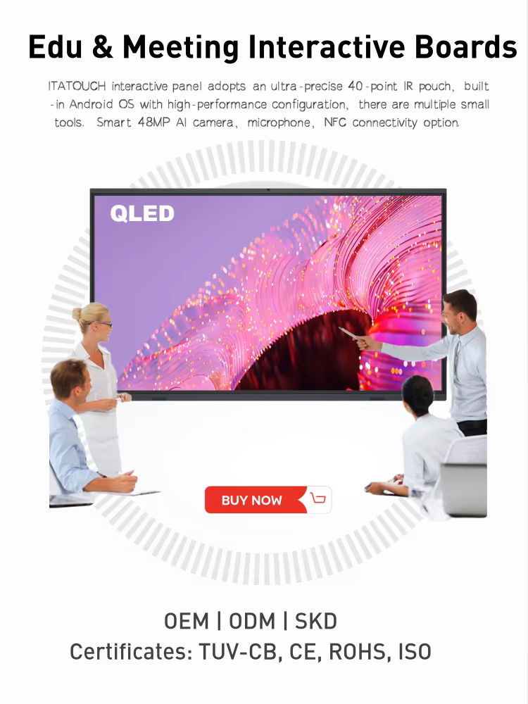 AI Teaching Monitor LED Smart Hover — image 5