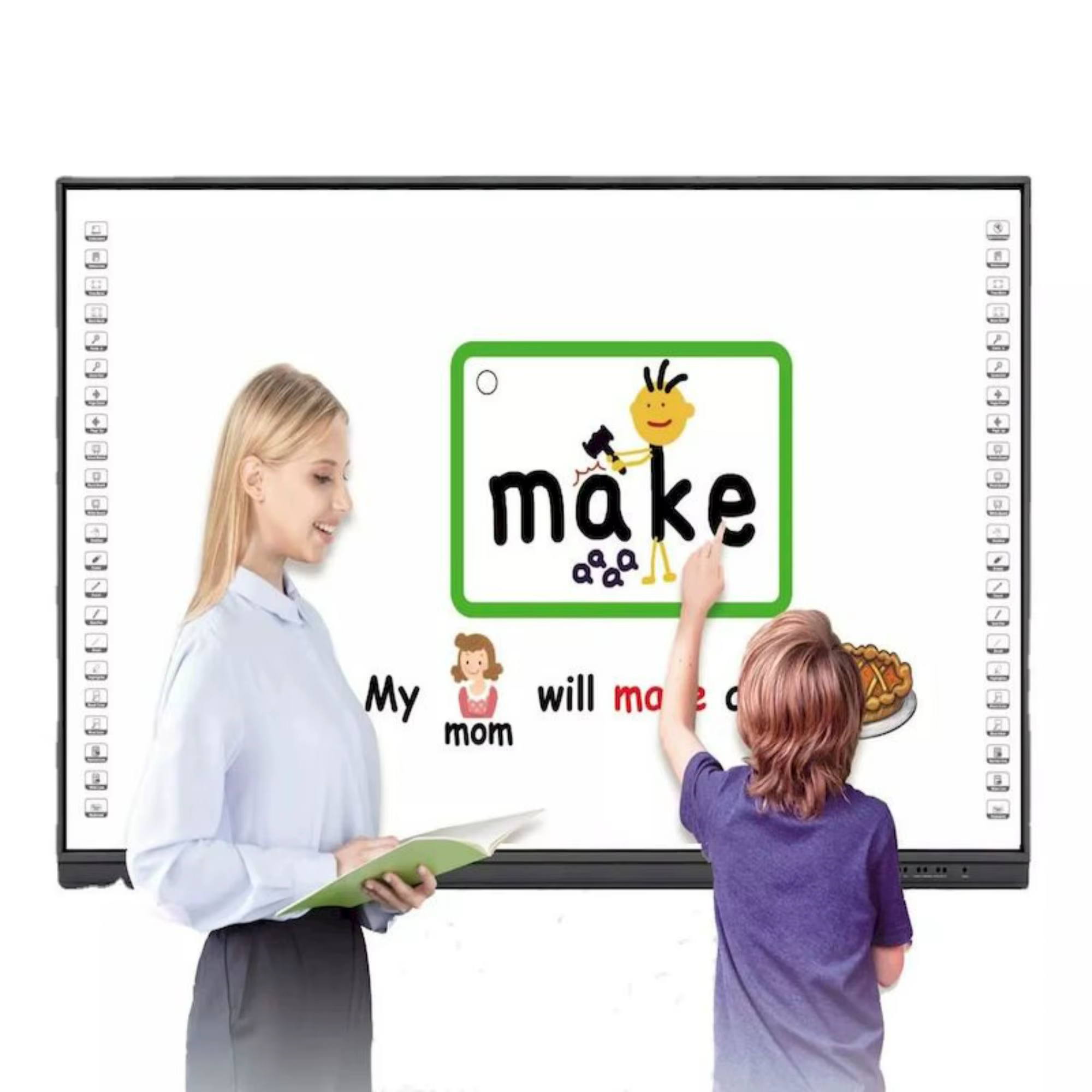 82 96 IR Infrared Multi Touch — image 5