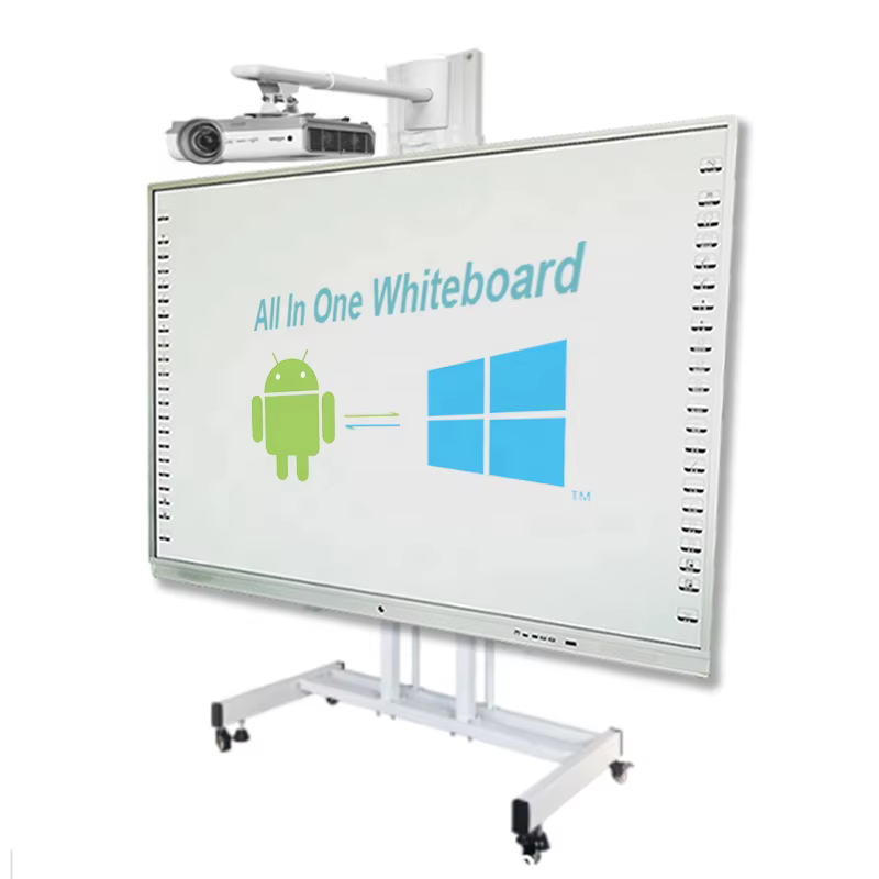 Manufacture Price Smart Touch Screen All — image 6