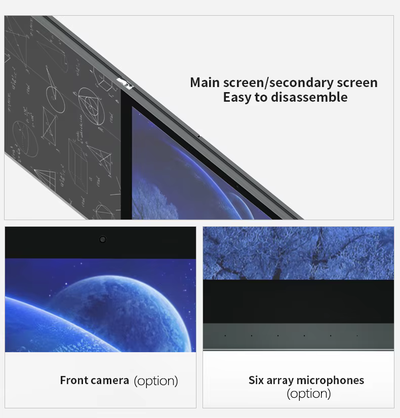 Low Priced LCD Interactive Digital Smart — image 5