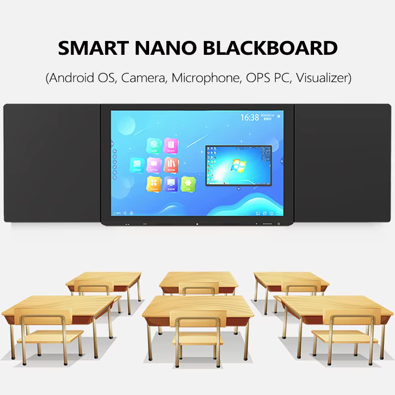 Best Price 86 Inch OEM Smart — image 6