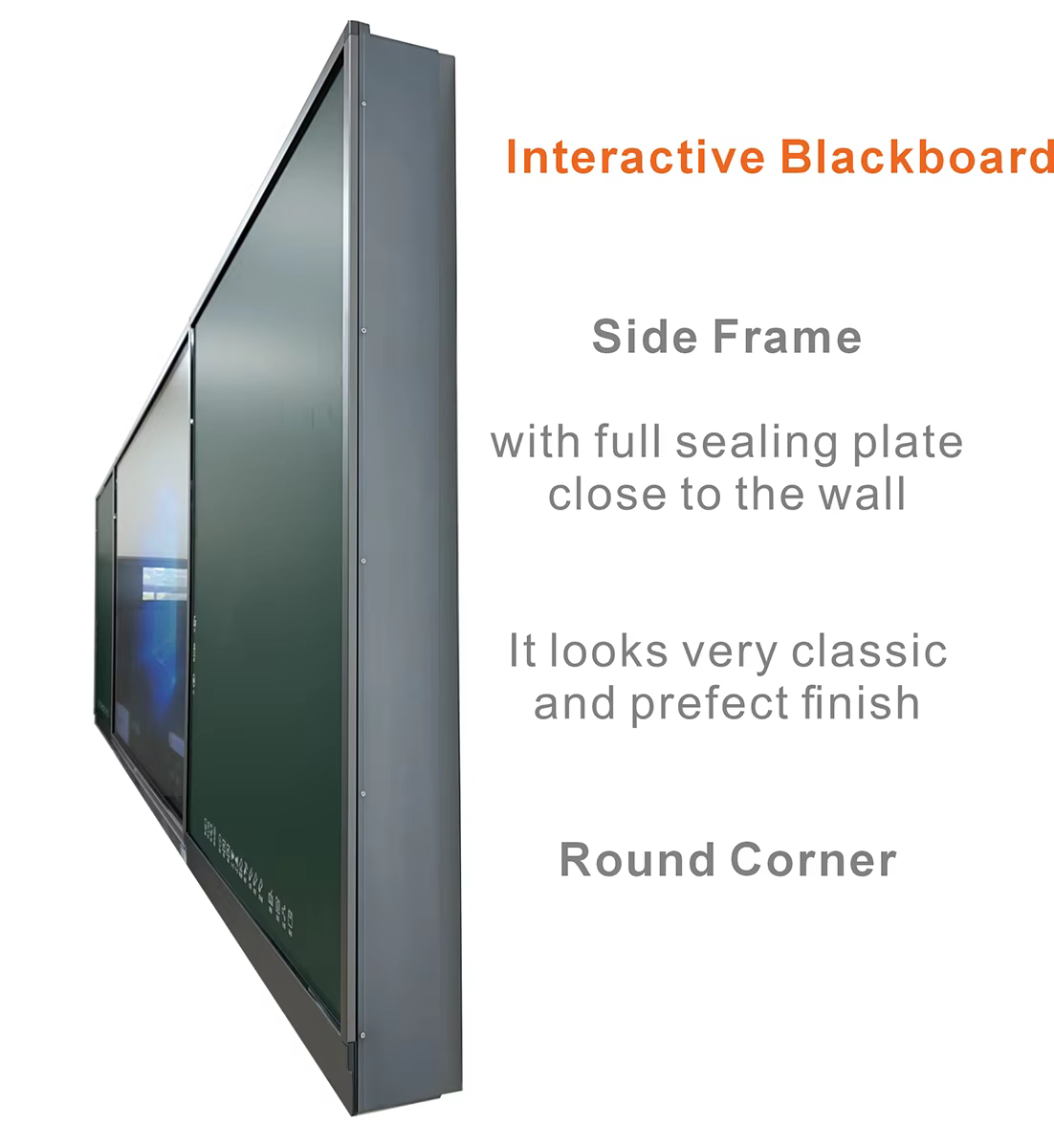 Large Interactive 75 86 Smart Board — image 5