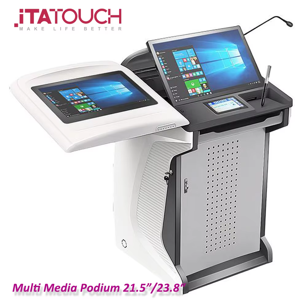 Customizable Digital Smart Portable Modern Design — image 3