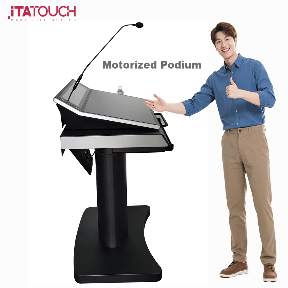 ITATOUCH 23 8 Inch Dual Screen — image 6