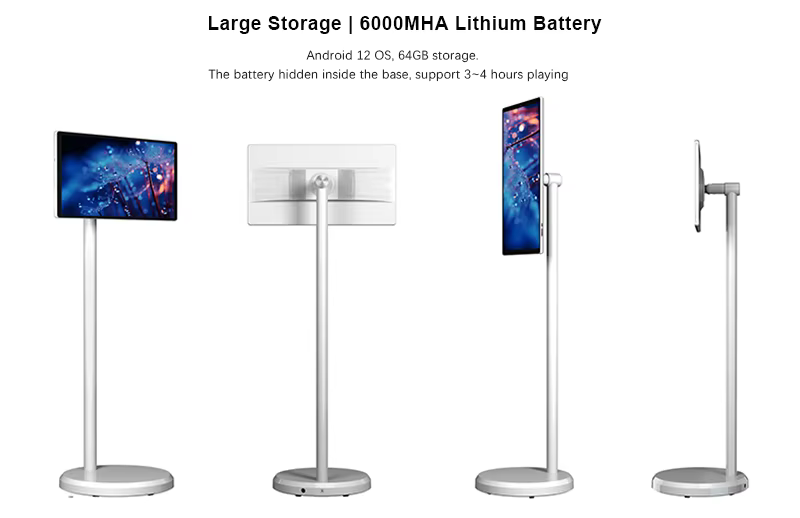 21 5 Inch Smart TV Android — image 4