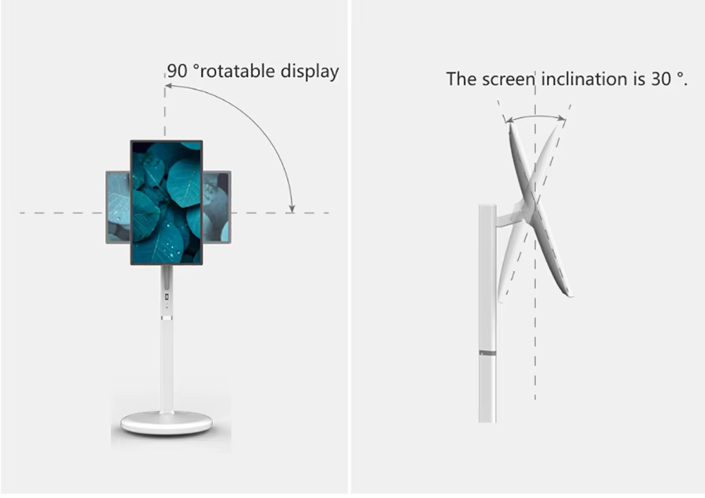32 Inch Smart Portable Android IPS — image 3