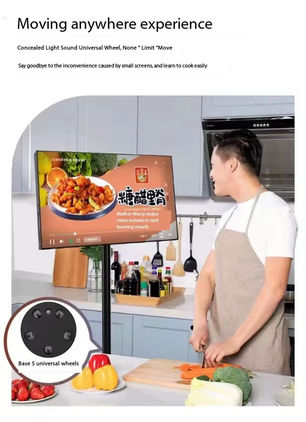 32 Inch Smart Portable Android IPS — image 4