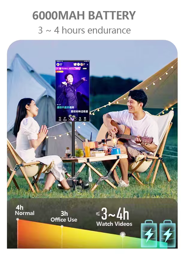 32 Inch Smart Portable Android IPS — image 6