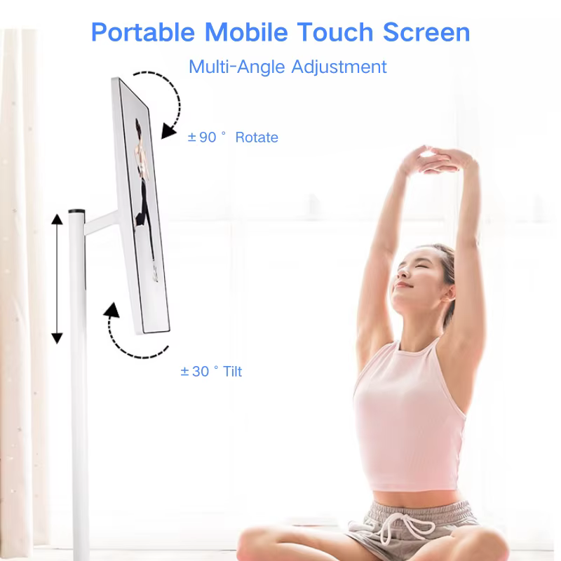 Best Value 1080P Portable Mobile Touch — image 3