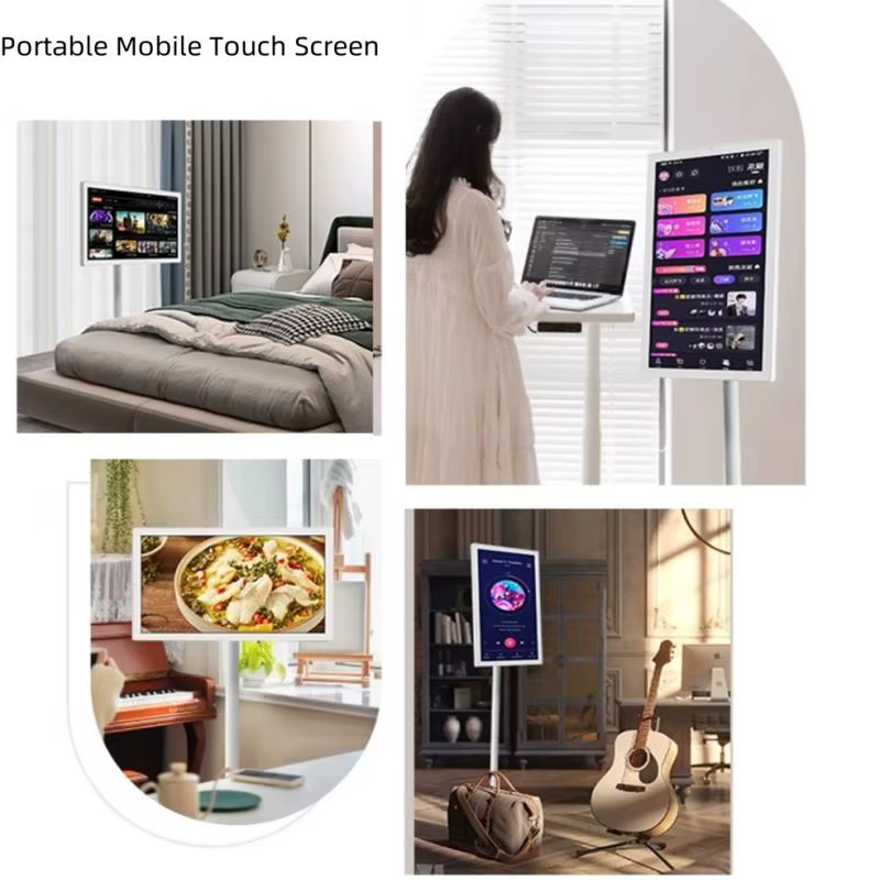 Best Value 1080P Portable Mobile Touch — image 6